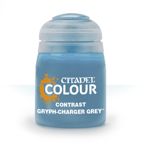 CONTRAST: GRYPH-CHARGER GREY (18ML) - Sweets and Geeks