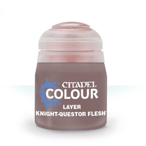 LAYER: KNIGHT-QUESTOR FLESH (12ML) - Sweets and Geeks