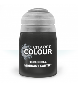 TECHNICAL: MORDANT EARTH (24ML) - Sweets and Geeks