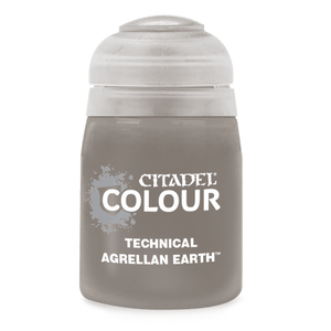 TECHNICAL: AGRELLAN EARTH (24ML) - Sweets and Geeks