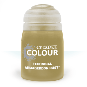 TECHNICAL: ARMAGEDDON DUST (24ML) - Sweets and Geeks