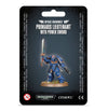 SPACE MARINES PRIMARIS LIEUTENANT WITH POWER SWORD - Sweets and Geeks