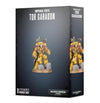 IMPERIAL FISTS TOR GARADON - Sweets and Geeks