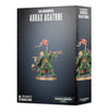 SALAMANDERS ADRAX AGATONE - Sweets and Geeks