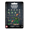 SALAMANDERS PRIMARIS UPGRADES & TRANSFRS - Sweets and Geeks