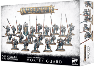 OSSIARCH BONEREAPERS MORTEK GUARD - Sweets and Geeks