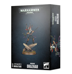 DRUKHARI DRAZHAR - Sweets and Geeks