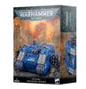SPACE MARINES LAND RAIDER CRUSADER/REDEEMER - Sweets and Geeks