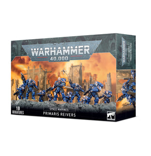 SPACE MARINES PRIMARIS REIVERS - Sweets and Geeks