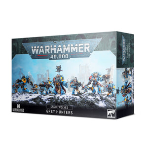 SPACE WOLVES PACK - Sweets and Geeks