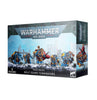 SPACE WOLVES WOLF GUARD TERMINATORS - Sweets and Geeks