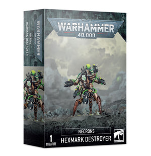 NECRONS: Hexmark Destroyers - Sweets and Geeks