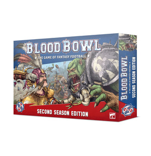 Blood Bowl Second Season Edition - Sweets and Geeks