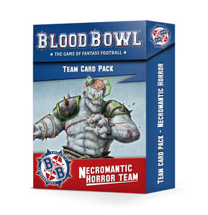 Blood Bowl: Necromantic Team Cards - Sweets and Geeks