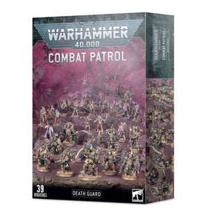 Combat Patrol: Death Guard - Sweets and Geeks