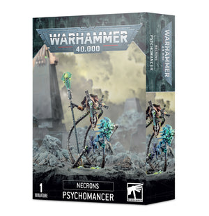 NECRONS: PSYCHOMANCER - Sweets and Geeks