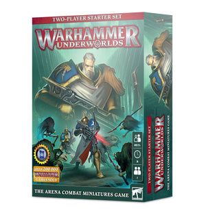 Warhammer Underworlds: Starter Set (Pre-Order) - Sweets and Geeks
