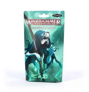 Warhammer Underworlds: Essential Cards Pack - Sweets and Geeks