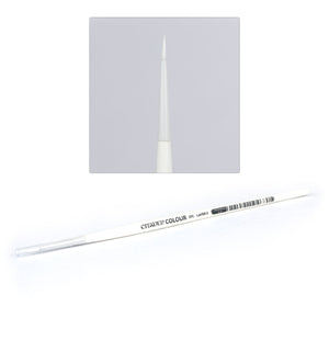 Synthetic Layer Brush Small - Sweets and Geeks