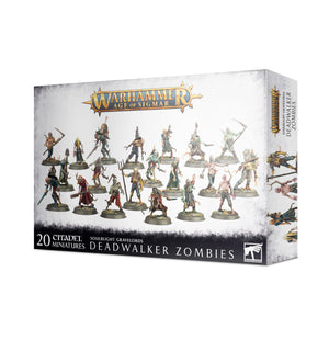 Soulblight Gravelords: Deadwalker Zombies - Sweets and Geeks