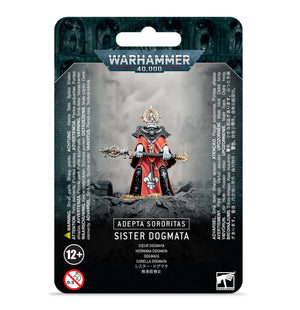 (Pre-Order) ADEPTA SORORITAS: SISTER DOGMATA - Sweets and Geeks