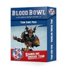 Blood Bowl Shambling Undead Team Card Pack - Sweets and Geeks