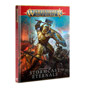 Battletome: Stormcast Eternals - Sweets and Geeks