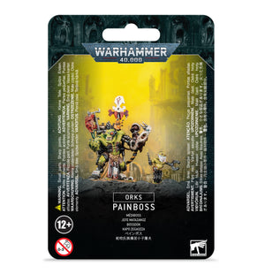 Orks: Painboss - Sweets and Geeks