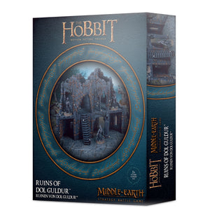 LotR: Ruins of Dol Guldur - Sweets and Geeks