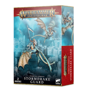 Stormcast Eternals: Stormdrake Guard - Sweets and Geeks