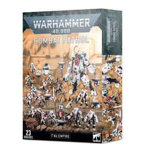 Combat Patrol: Tau Empire - Sweets and Geeks