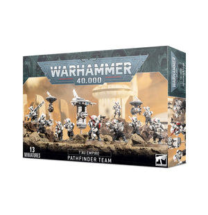 TAU EMPIRE PATHFINDER TEAM - Sweets and Geeks