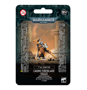 T'AU EMPIRE CADRE FIREBLADE - Sweets and Geeks