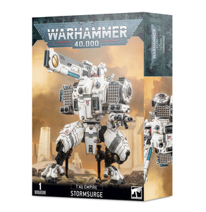 TAU EMPIRE KV128 STORMSURGE - Sweets and Geeks