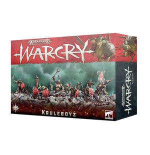 Warcry: Kruleboyz - Sweets and Geeks