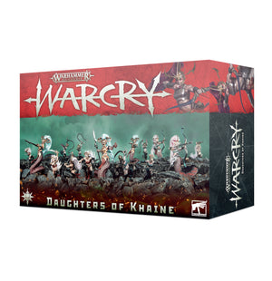 Warcry: Daughters of Khaine - Sweets and Geeks