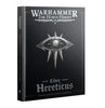 Liber Hereticus - Traitor Legiones Astartes Army Book - Sweets and Geeks