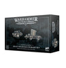 Legiones Astartes: Heavy Weapons Upgrade Set - Sweets and Geeks
