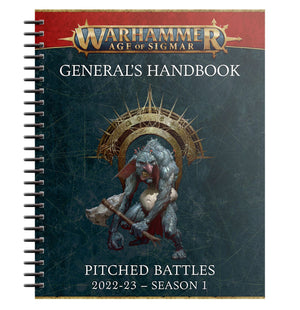 General’s Handbook - Pitched Battles 2022-23 Season 1 and Pitched Battle Profiles - Sweets and Geeks