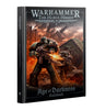 Warhammer: The Horus Heresy – Age of Darkness Rulebook (Hardback) - Sweets and Geeks