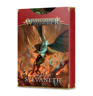 Warscroll Cards: Sylvaneth - Sweets and Geeks