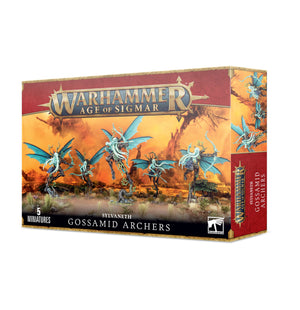 Sylvaneth: Gossamid Archers - Sweets and Geeks