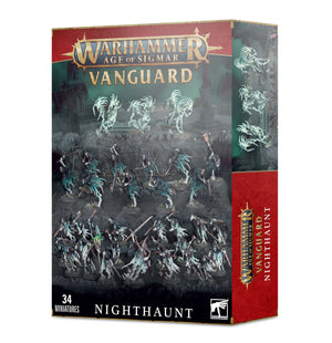 Vanguard: Nighthaunt - Sweets and Geeks