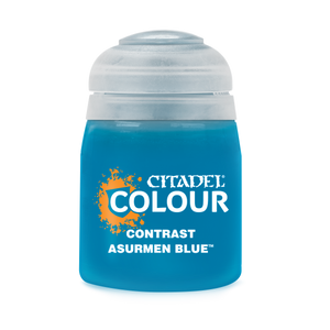 Contrast: Asurmen Blue (18 ML) - Sweets and Geeks
