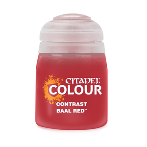 Contrast: Baal Red (18 ML) - Sweets and Geeks