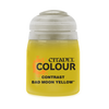 Contrast: Bad Moon Yellow (18 ML) - Sweets and Geeks