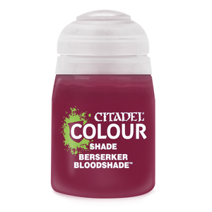 Shade: Berzerker Bloodshade (18 ML) - Sweets and Geeks