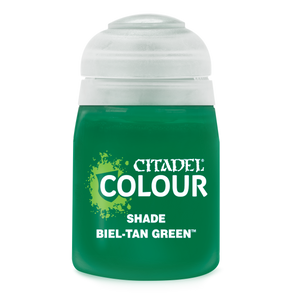 Shade: Biel-Tan Green (18 ML) - Sweets and Geeks