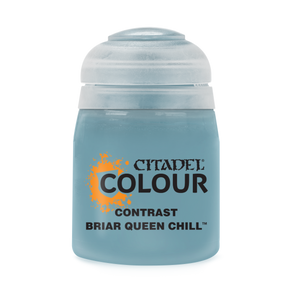 Contrast: Briar Queen Chill (18 ML) - Sweets and Geeks