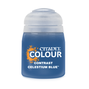 Contrast: Celestium Blue (18 ML) - Sweets and Geeks